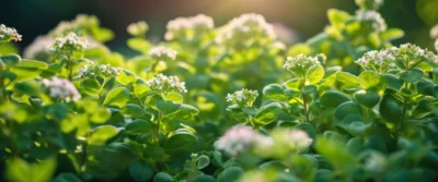 Marjolaine : les secrets d’une plante aux multiples vertus pour la santé
