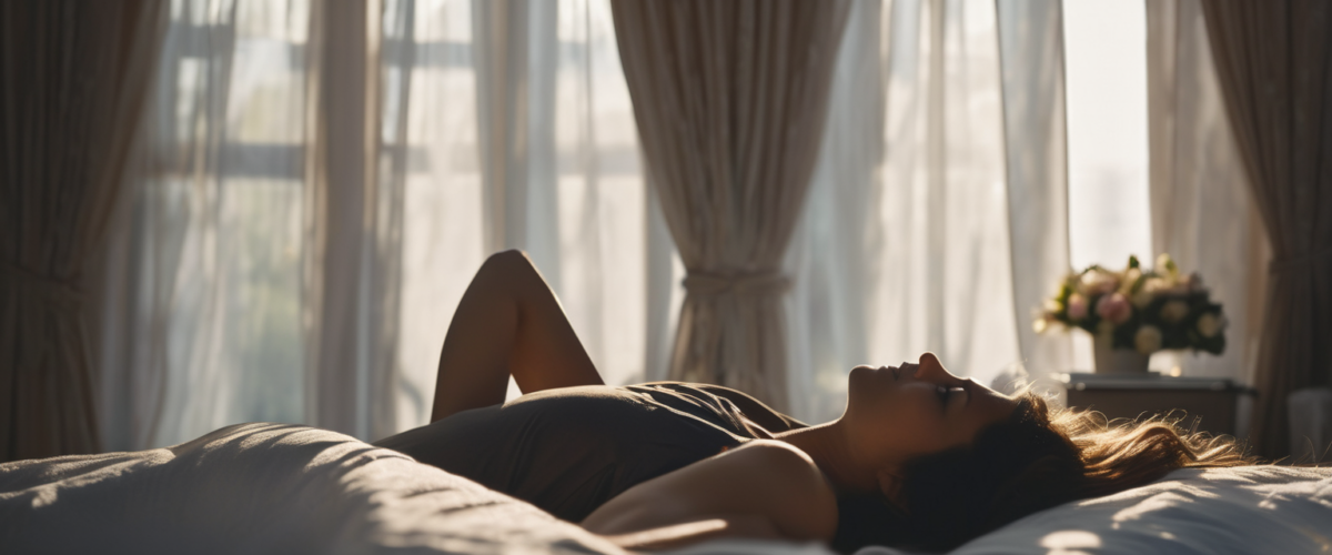 Bras en l’Air Sommeil : Guide Complet