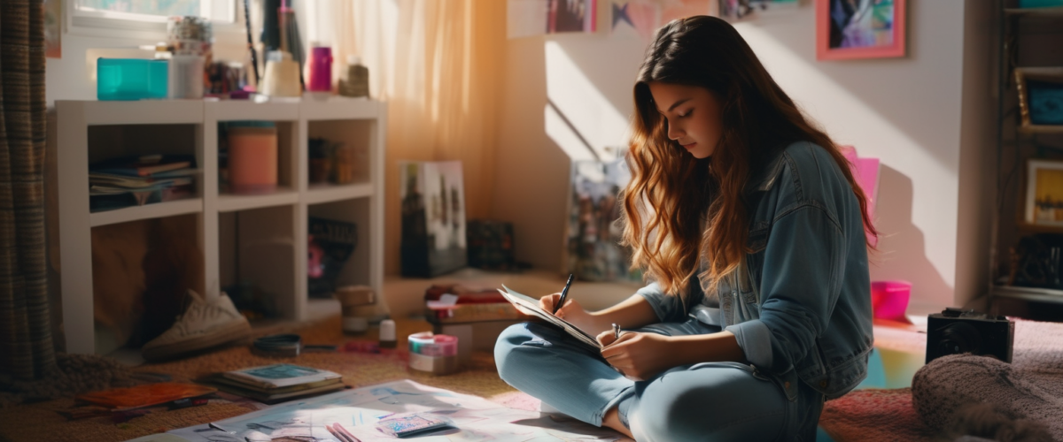 Ennui ado fille : 15 idées créatives
