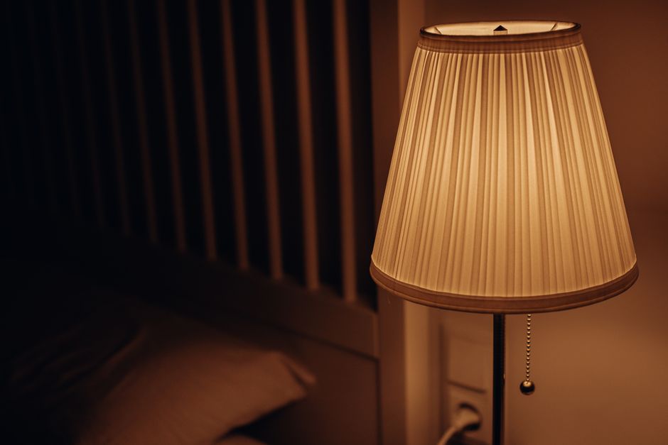 Lampe de luminoth&eacute;rapie veilleuses & lumi&egrave;res du soir